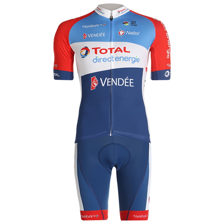 Set (2 articoli) TEAM TOTAL DIRECT ENERGIE 2021